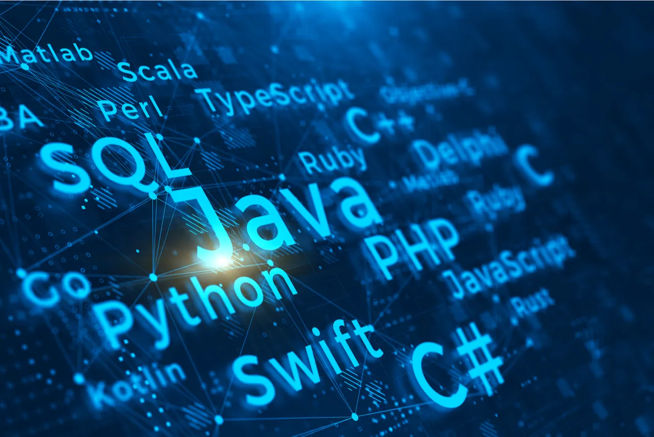 programming languages shutterstock 1680857539