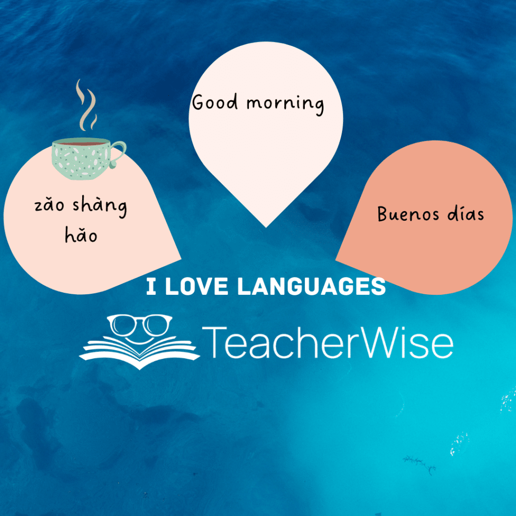 I love Languages 1