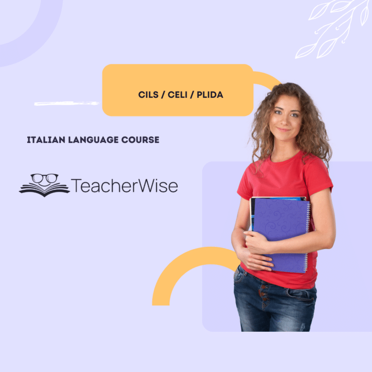 italian Language Course