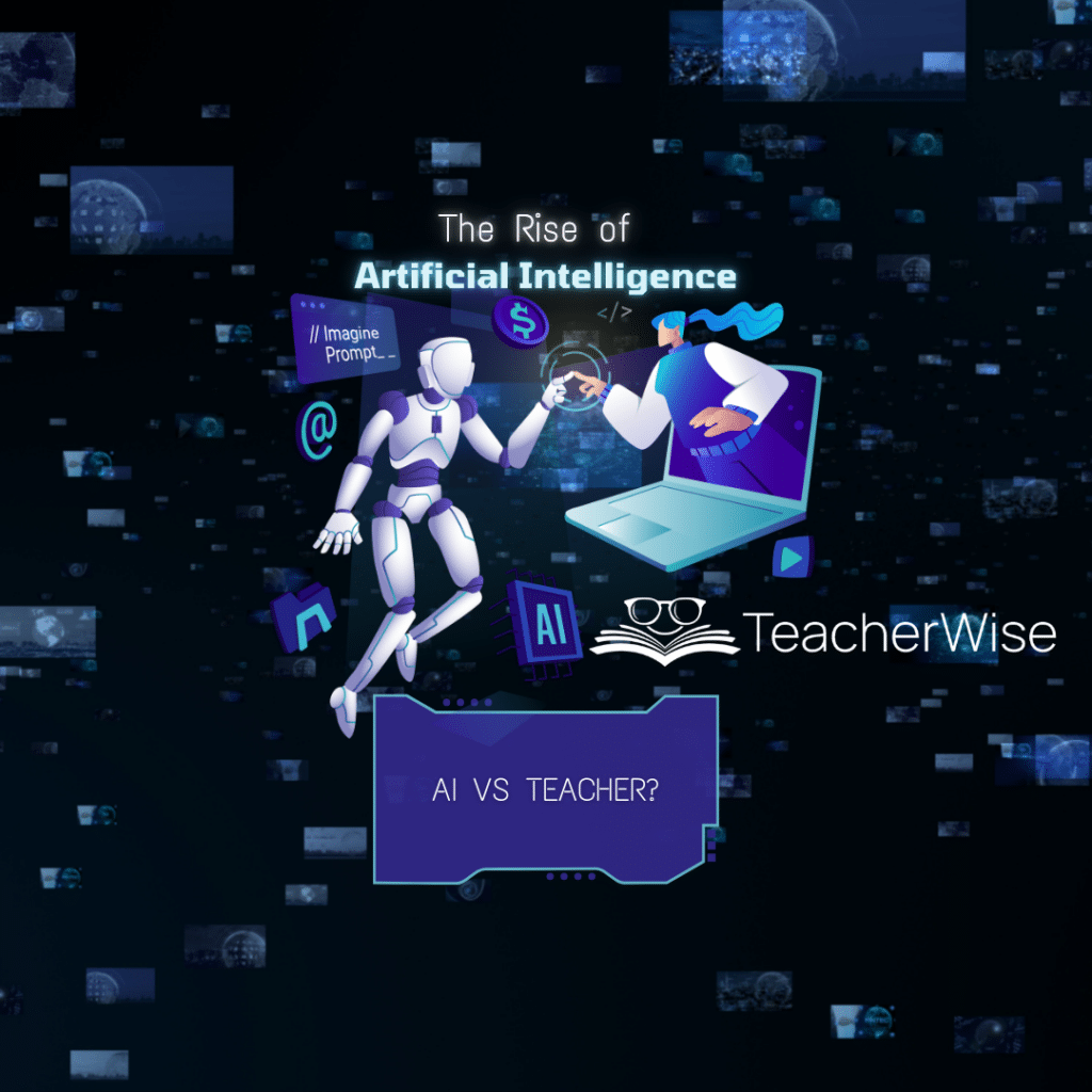 AI VS TEACHER